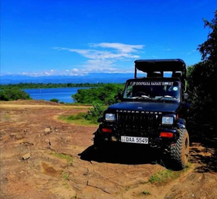 Induwara Safari Resort Udawalawe Luaran gambar