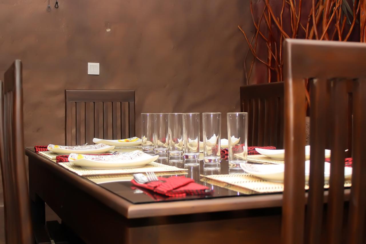 Induwara Safari Resort Udawalawe Luaran gambar