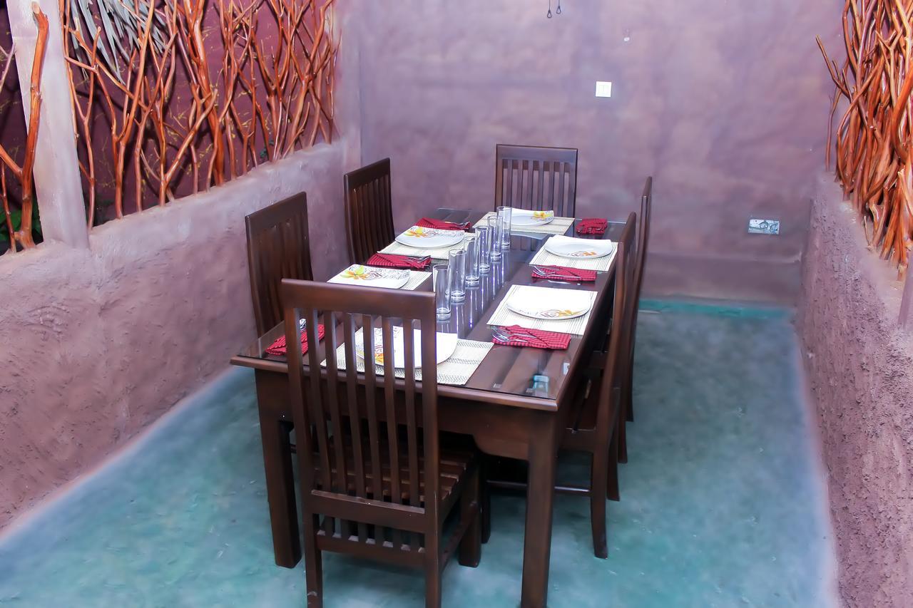 Induwara Safari Resort Udawalawe Luaran gambar