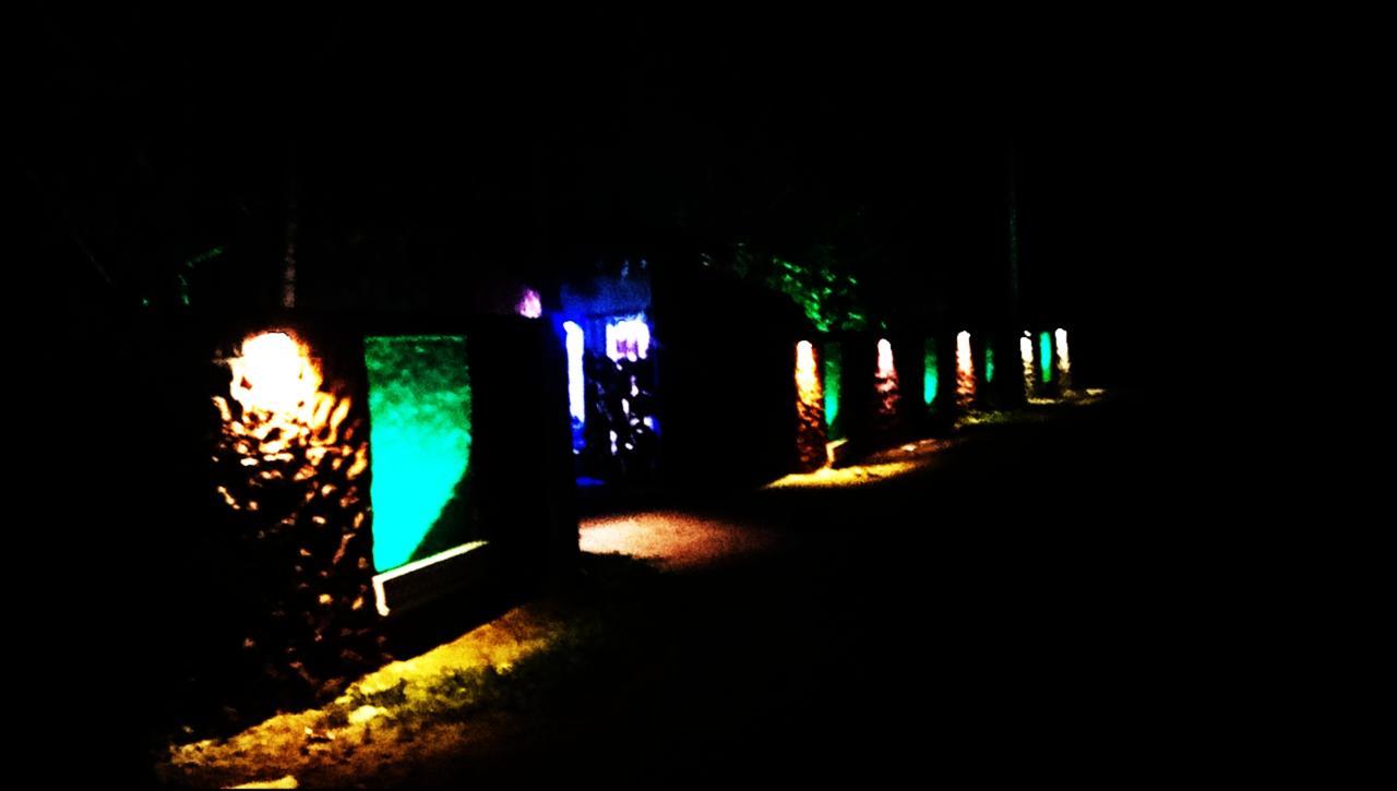 Induwara Safari Resort Udawalawe Luaran gambar