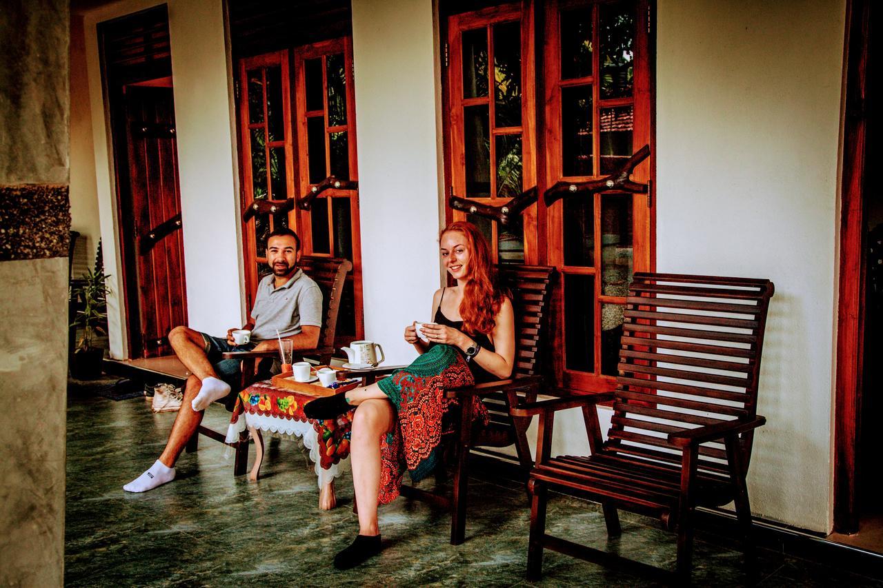 Induwara Safari Resort Udawalawe Luaran gambar