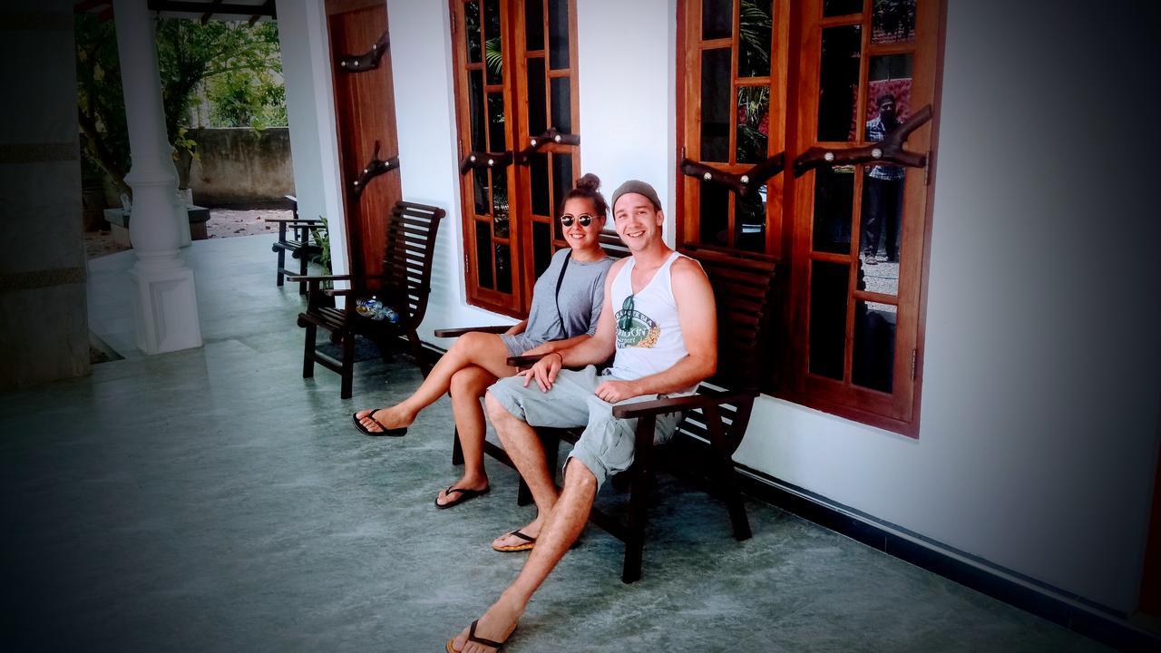 Induwara Safari Resort Udawalawe Luaran gambar