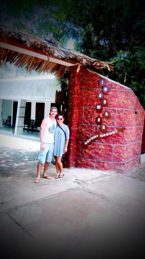 Induwara Safari Resort Udawalawe Luaran gambar