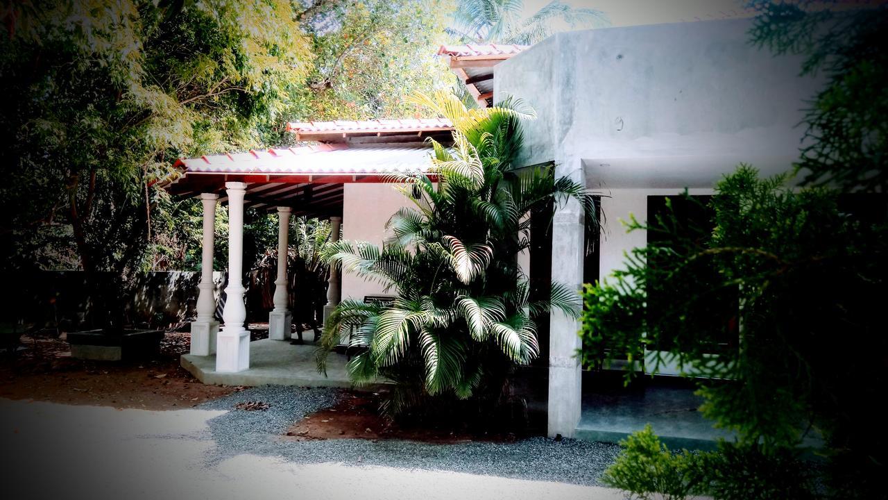 Induwara Safari Resort Udawalawe Luaran gambar
