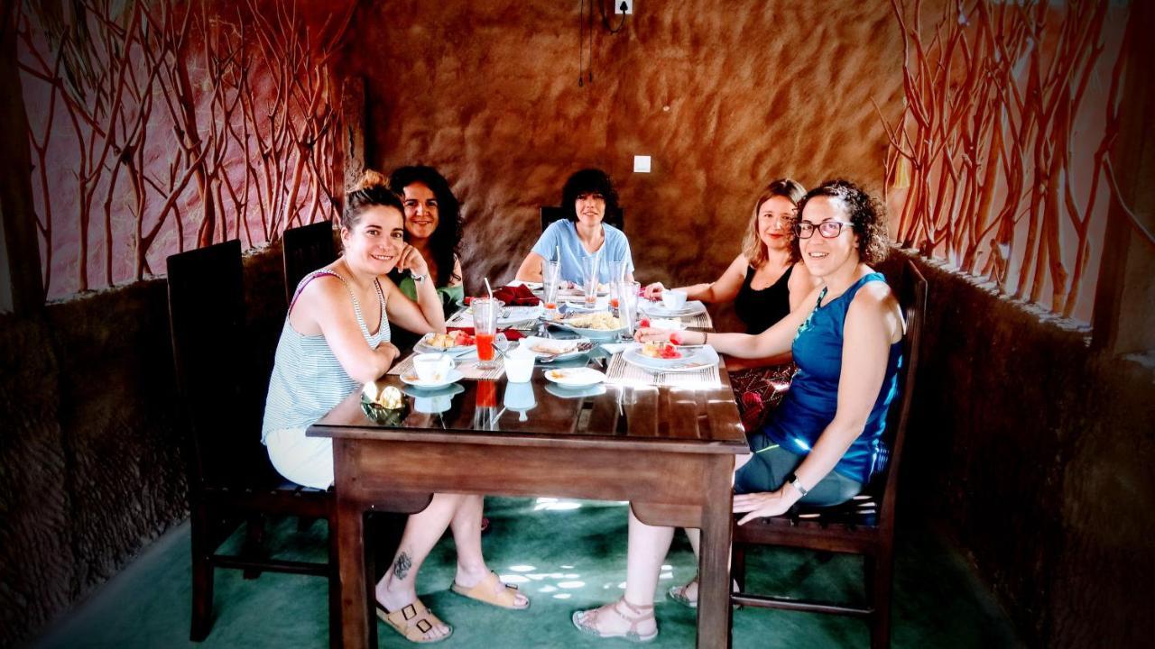 Induwara Safari Resort Udawalawe Luaran gambar