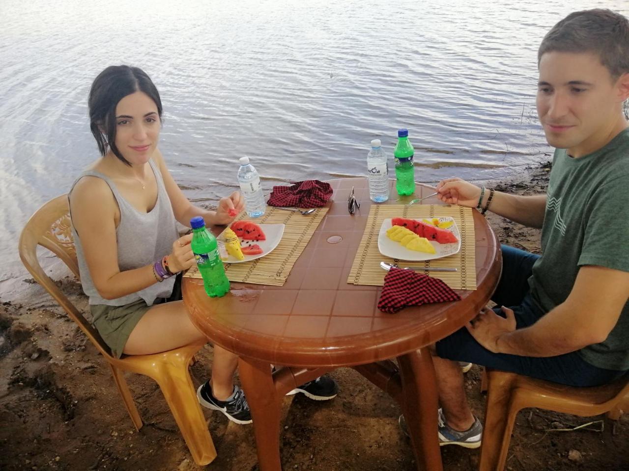 Induwara Safari Resort Udawalawe Luaran gambar