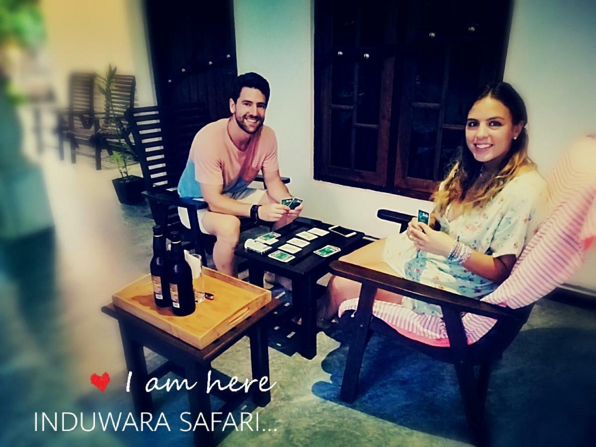 Induwara Safari Resort Udawalawe Luaran gambar