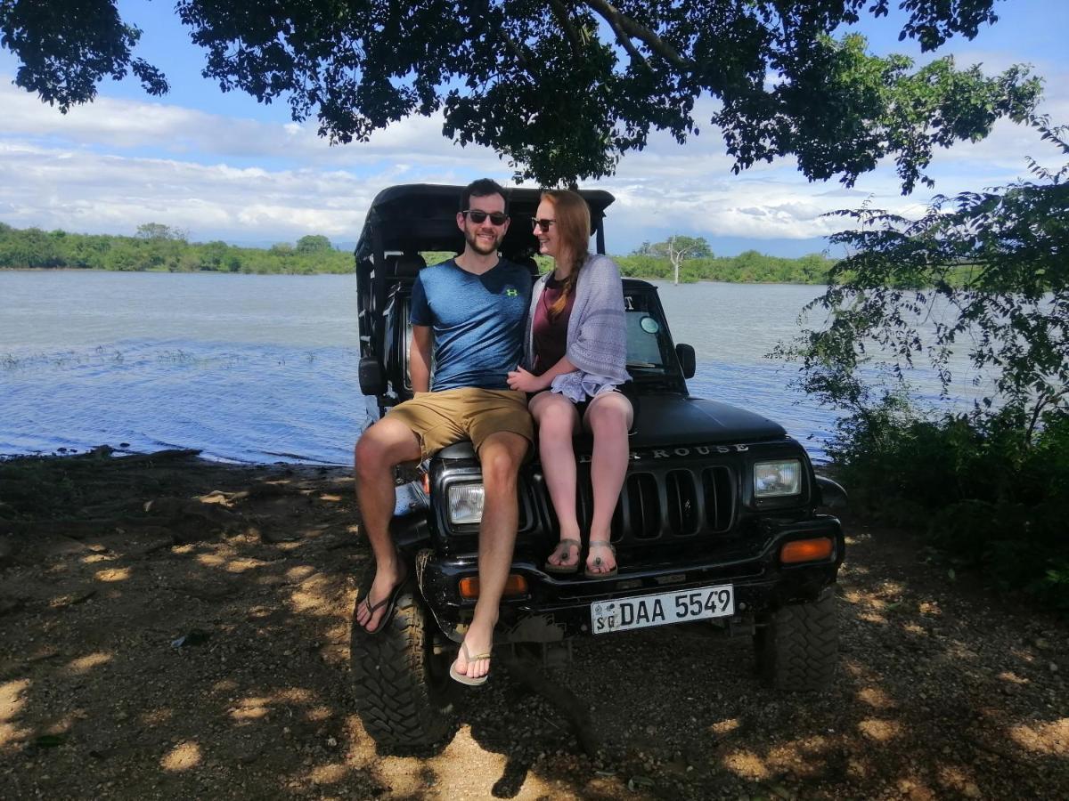 Induwara Safari Resort Udawalawe Luaran gambar